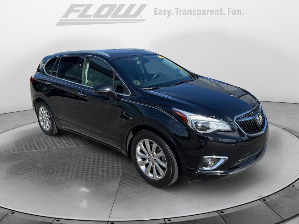 2019 Buick Envision Essence