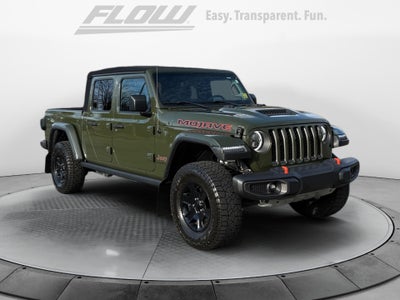 2021 Jeep Gladiator Mojave 4X4