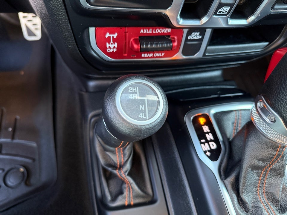 2021 Jeep Gladiator Mojave 4X4