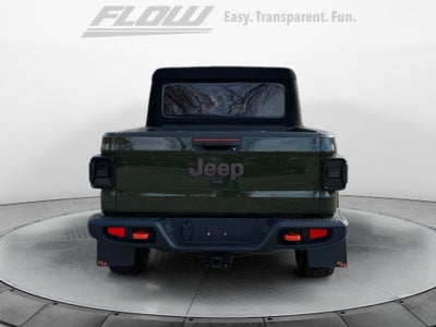 2021 Jeep Gladiator Mojave 4X4