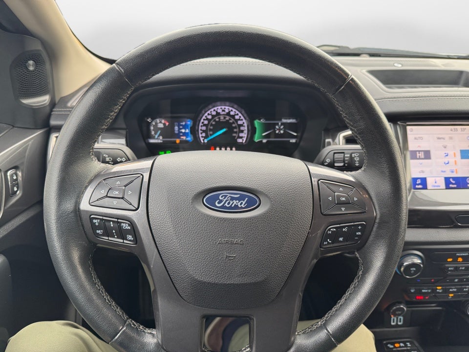 2020 Ford Ranger LARIAT