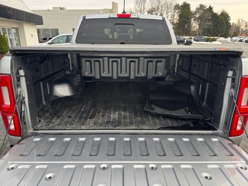 2020 Ford Ranger LARIAT