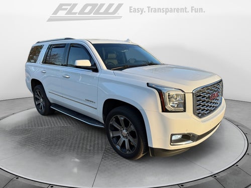 2019 GMC Yukon Denali