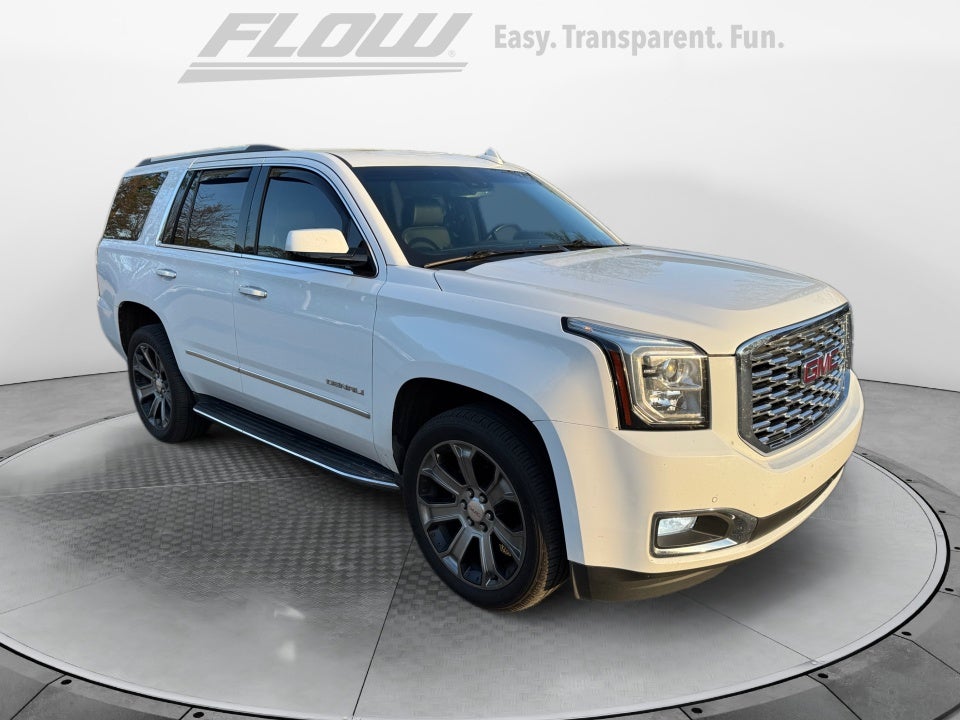 2019 GMC Yukon Denali