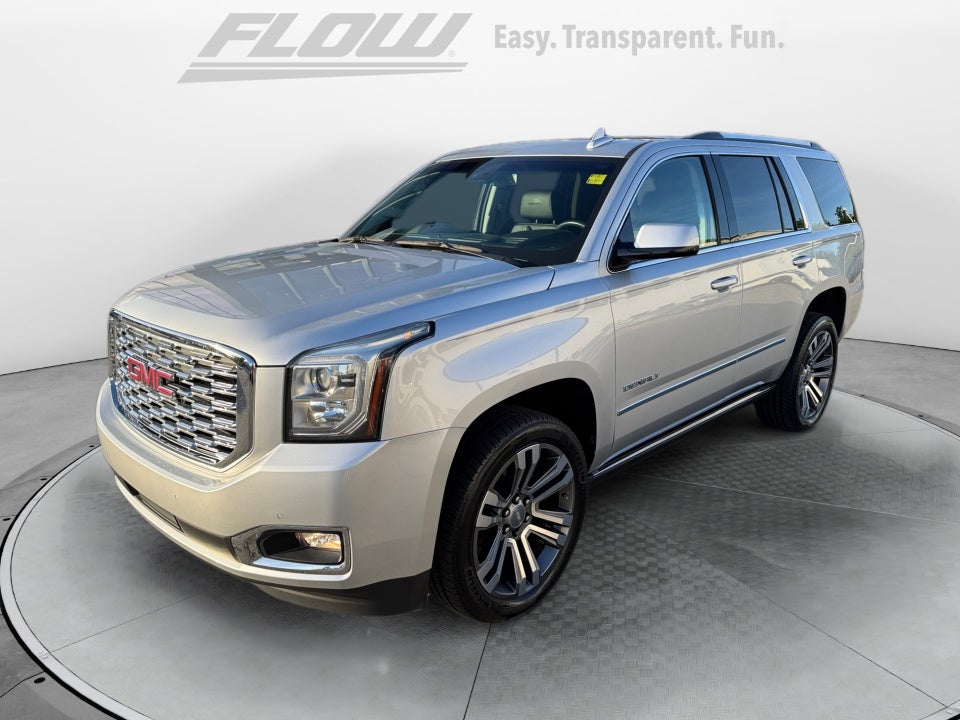 2018 GMC Yukon Denali