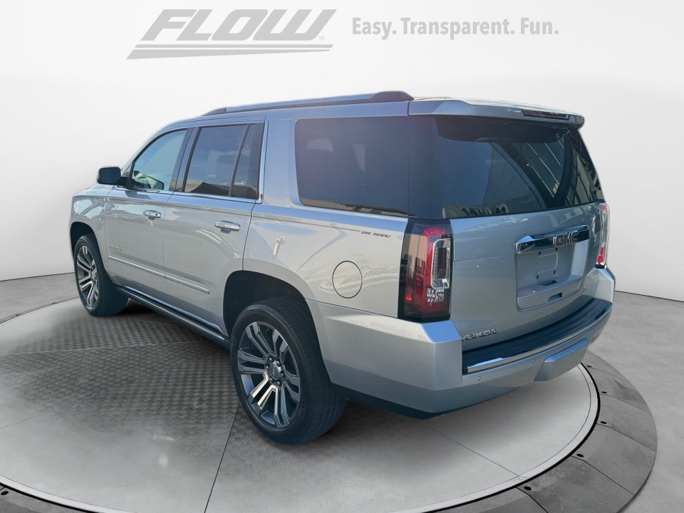 2018 GMC Yukon Denali