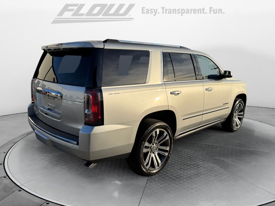 2018 GMC Yukon Denali
