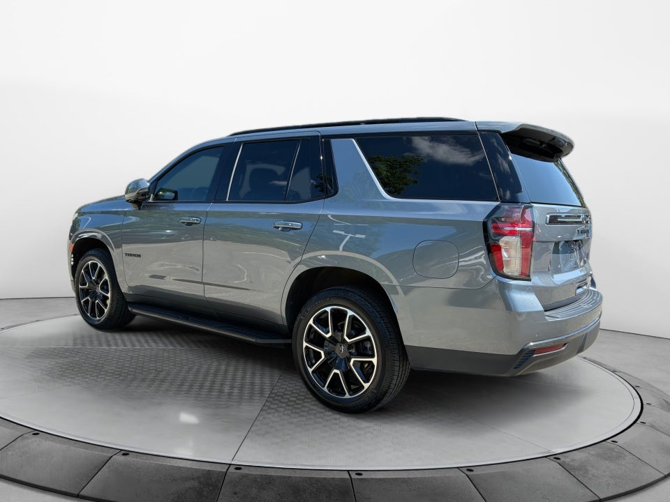 2022 Chevrolet Tahoe RST