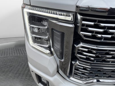2021 GMC Sierra 2500HD 4WD Crew Cab Standard Bed Denali