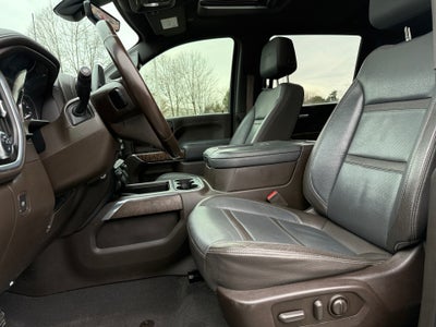 2021 GMC Sierra 2500HD 4WD Crew Cab Standard Bed Denali