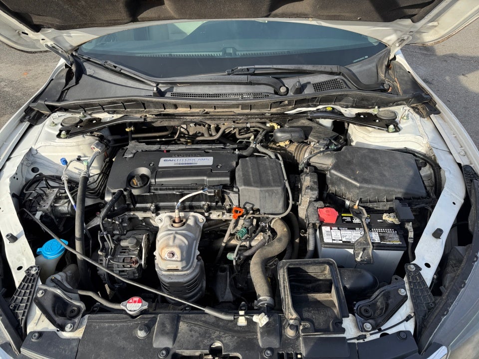 2015 Honda Accord EX-L