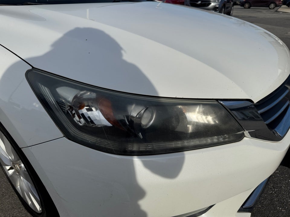 2015 Honda Accord EX-L