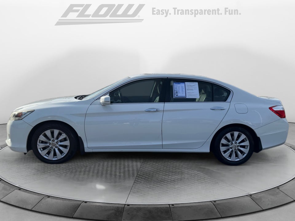 2015 Honda Accord EX-L