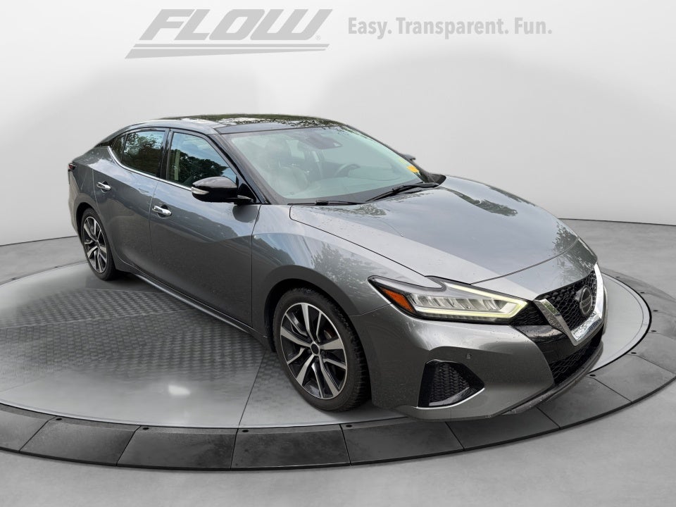 2020 Nissan Maxima SL