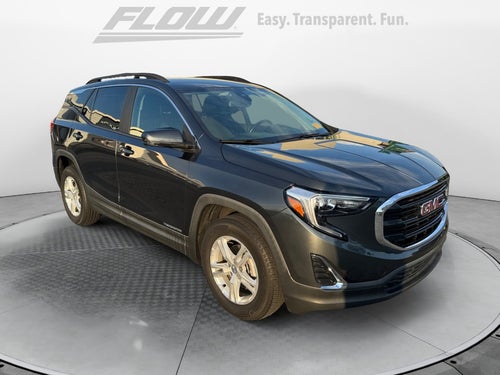 2021 GMC Terrain SLE