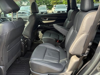2020 Subaru Ascent Limited