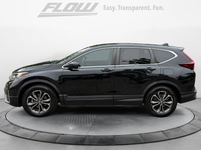 2020 Honda CR-V 2WD EX