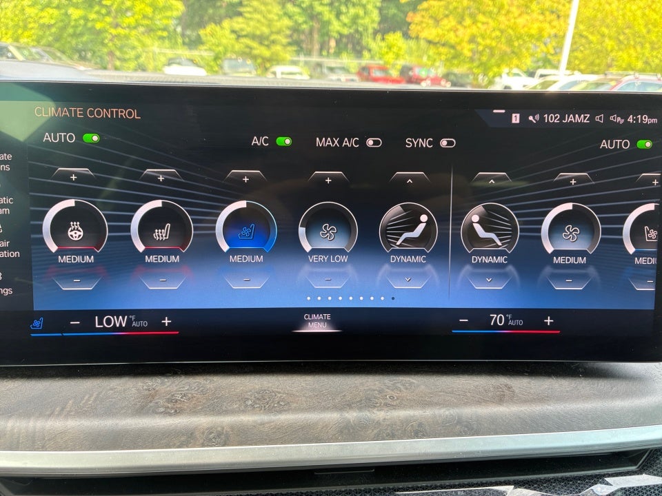 2023 BMW X7 xDrive40i