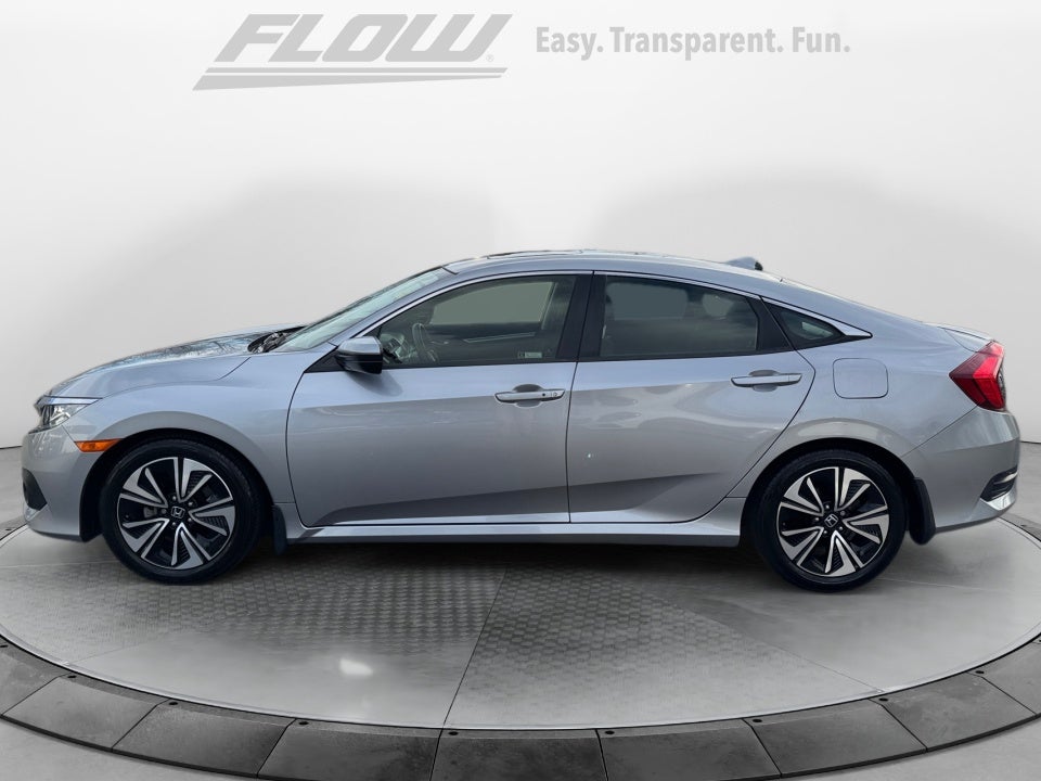 2018 Honda Civic EX-T