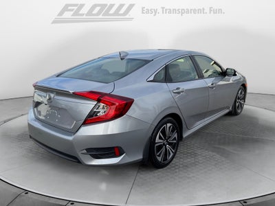 2018 Honda Civic EX-T