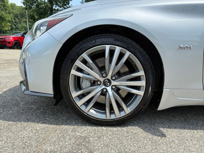 2018 INFINITI Q50 3.0t SPORT