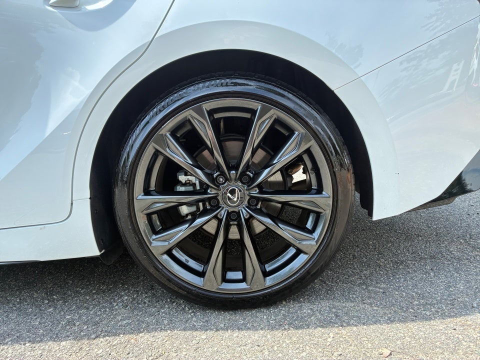 2024 Lexus IS 350 IS 350 F SPORT Design