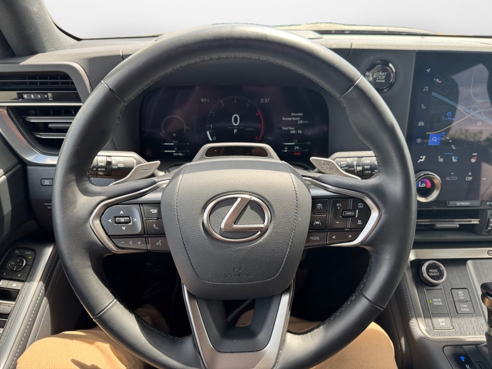2025 Lexus GX 550 GX 550 Premium+