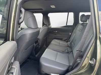 2025 Lexus GX 550 GX 550 Premium+