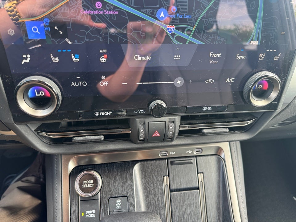 2025 Lexus GX 550 GX 550 Premium+