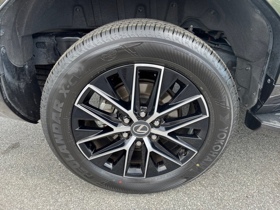 2025 Lexus GX 550 GX 550 Premium+