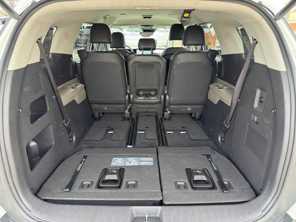 2025 Kia Carnival MPV EX