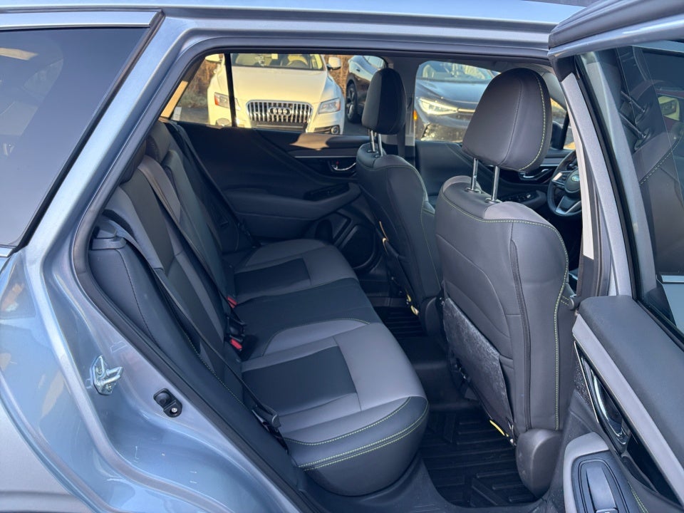 2022 Subaru Outback Onyx Edition XT