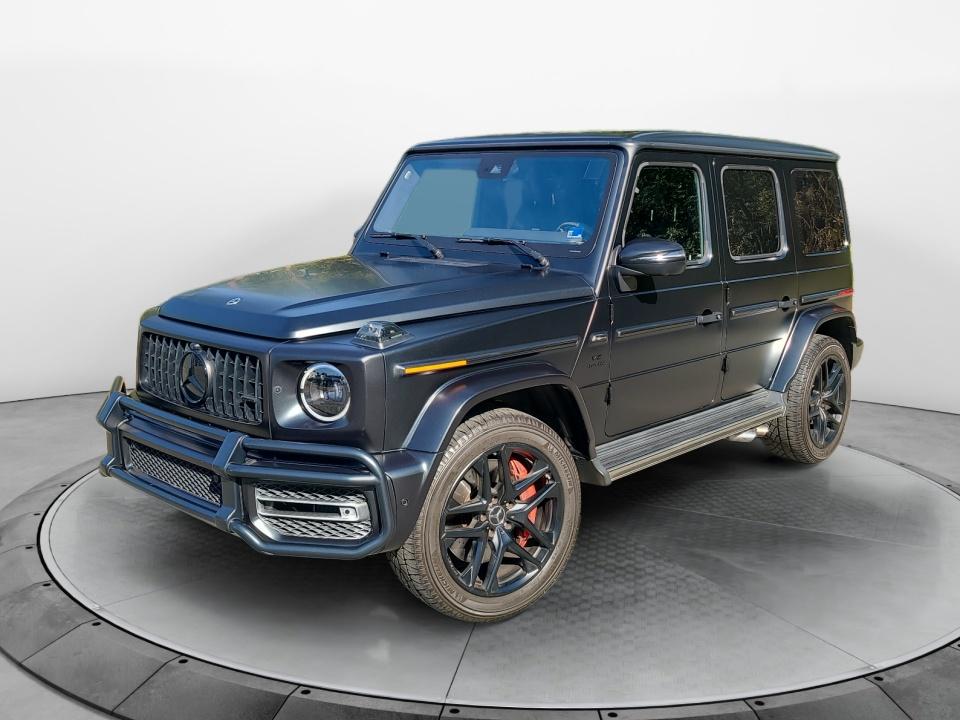2023 Mercedes-Benz AMG® G 63 AMG® G 63