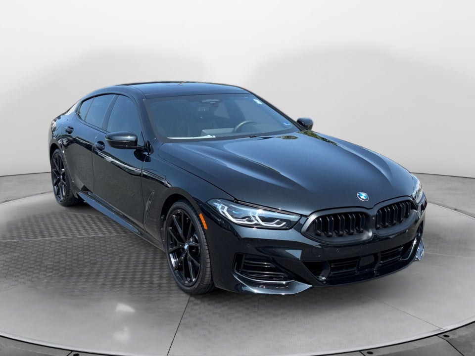 2024 BMW 840i Gran Coupe 840i