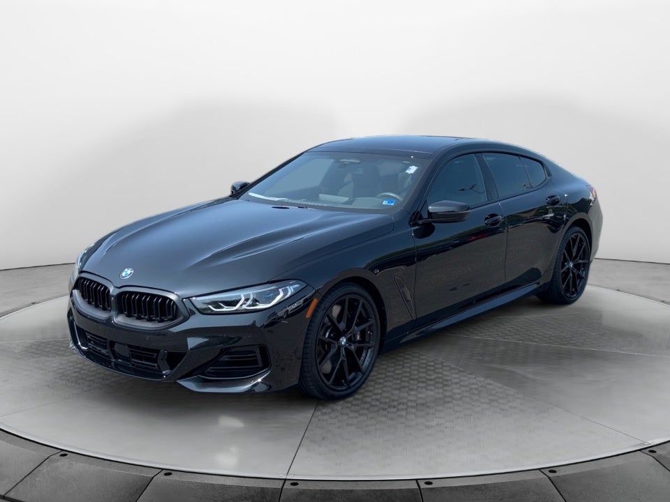 2024 BMW 840i Gran Coupe 840i