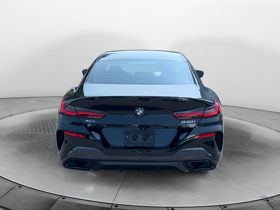 2024 BMW 840i Gran Coupe 840i