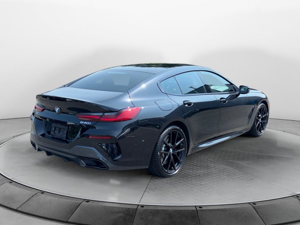2024 BMW 840i Gran Coupe 840i