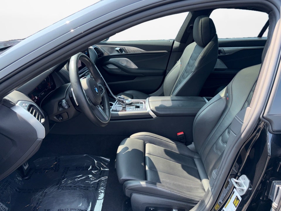 2024 BMW 840i Gran Coupe 840i