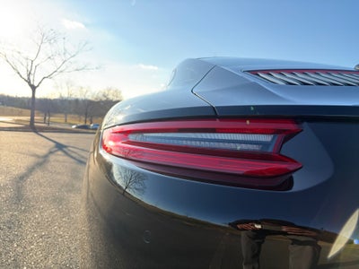 2017 Porsche 911 Carrera S
