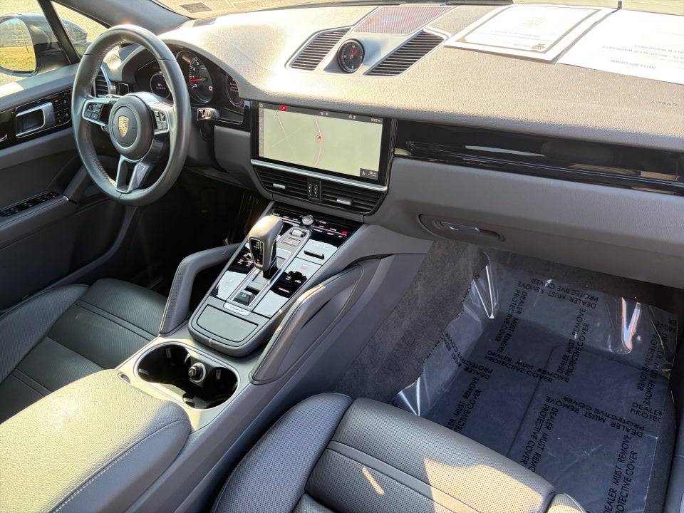 2019 Porsche Cayenne S