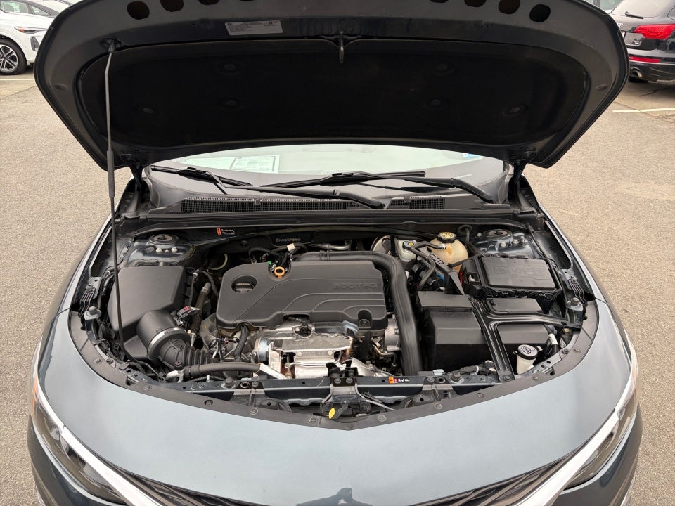 2020 Chevrolet Malibu FWD LS