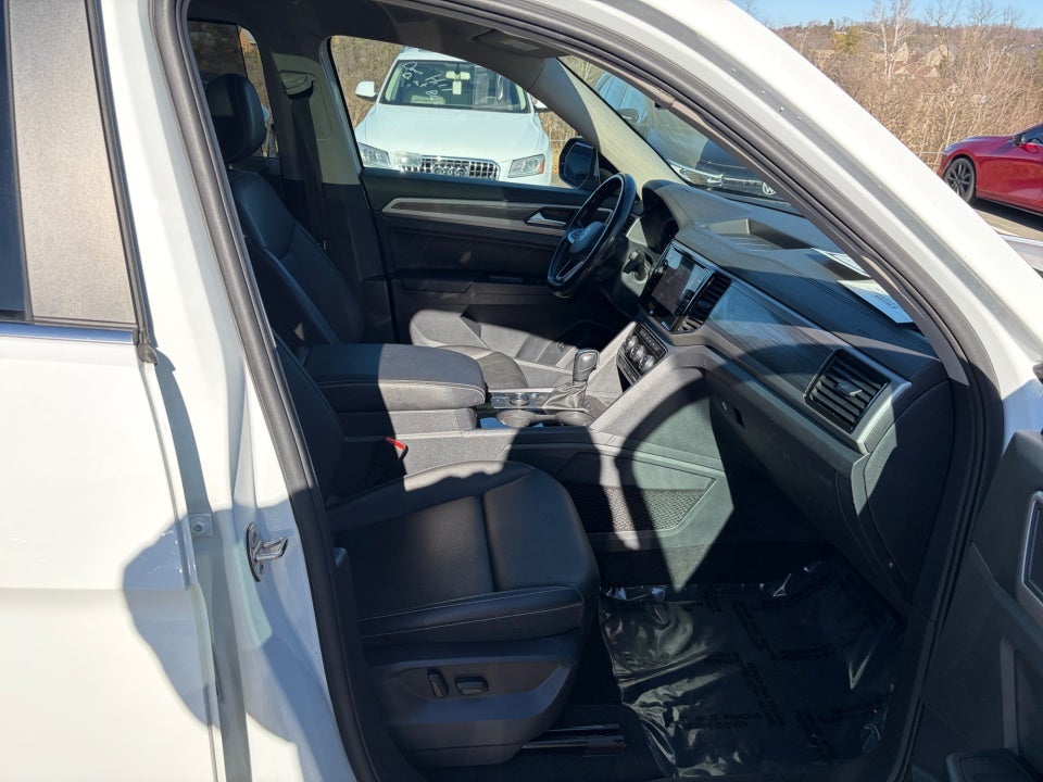 2021 Volkswagen Atlas 3.6L V6 SEL