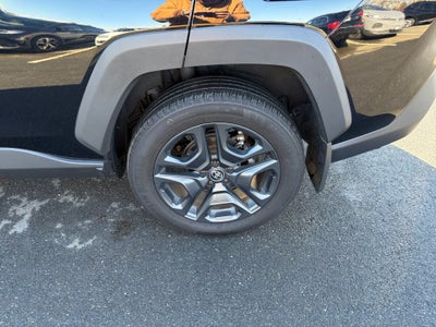 2023 Toyota RAV4 Adventure