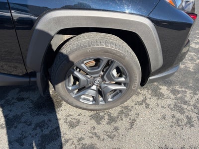 2023 Toyota RAV4 Adventure