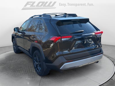 2023 Toyota RAV4 Adventure