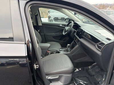 2025 Volkswagen Taos 1.5T SE Black