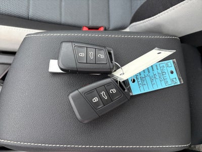 2025 Volkswagen Taos 1.5T S