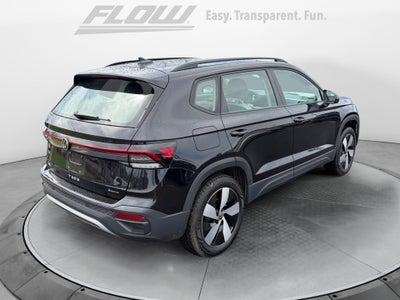 2025 Volkswagen Taos 1.5T S