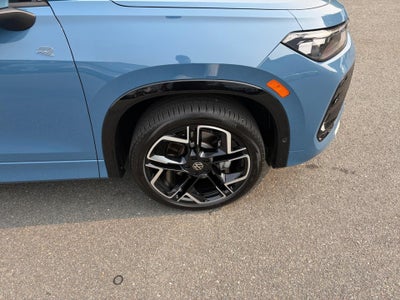 2025 Volkswagen Tiguan SEL R-Line