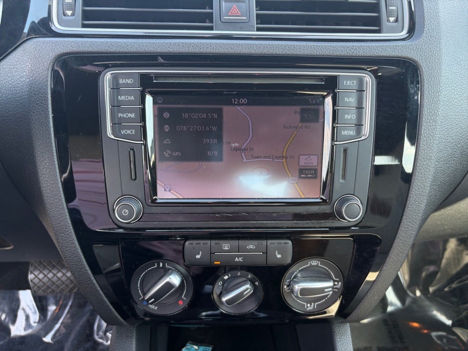 2016 Volkswagen Jetta 1.8T Sport